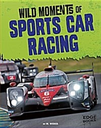 Wild Moments of Sports Car Racing (Hardcover)