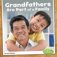 Grandfathers Are Part of a Family (Paperback)