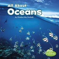 All about Oceans (Paperback)