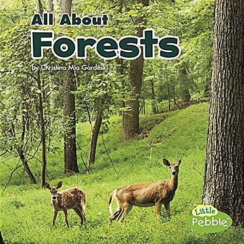 All about Forests (Paperback)