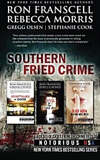 Southern Fried Crime Notorious USA Box Set (Texas, Louisiana, Mississippi) (Paperback)
