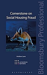 Cornerstone on Social Housing Fraud (Paperback)
