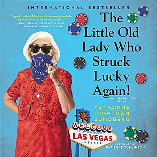 The Little Old Lady Who Struck Lucky Again! (Audio CD)