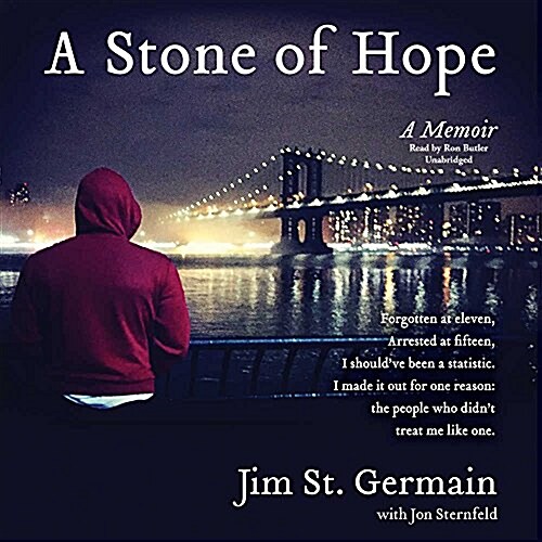 A Stone of Hope: A Memoir (Audio CD)