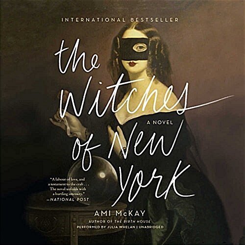 The Witches of New York (MP3 CD)