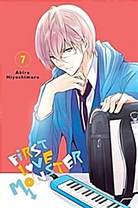 First Love Monster, Vol. 7 (Paperback)