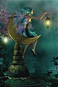 Lantern Moon Fairy Mega-Journal: 600 Page Journal Diary Notebook (Paperback)