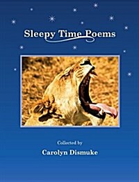 Sleepy Time Poems (Hardcover)