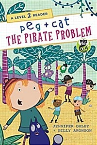 Peg + Cat: the pirate problem