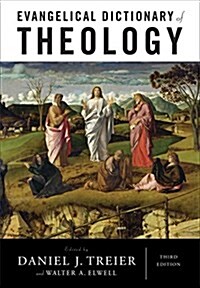 Evangelical Dictionary of Theology (Hardcover, 3)
