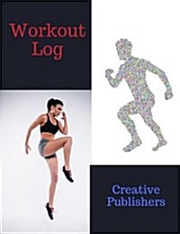 Workout Log (Paperback)