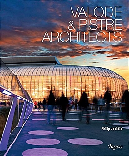 Valode & Pistre Architects (Hardcover)