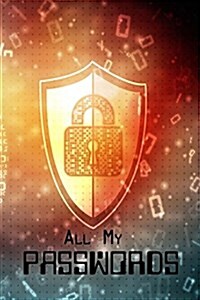 All My Passwords (Paperback)