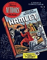 Stories by Famous Authors Illustrated # 8: Hamlet - William Shakespeare (Paperback)