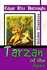 Tarzan of the Apes (Paperback)