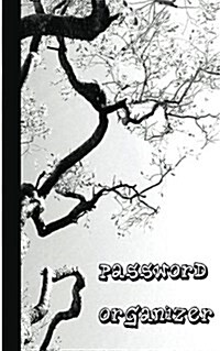 Password Organizer: An Internet Password Logbook 5x8 with 102 Pages Password Book, Password Keeper Store Username, Password, Website, Soci (Paperback)