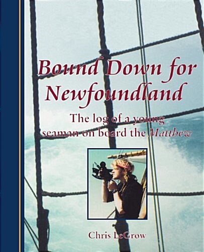 Bound Down for Newfoundland (Paperback)