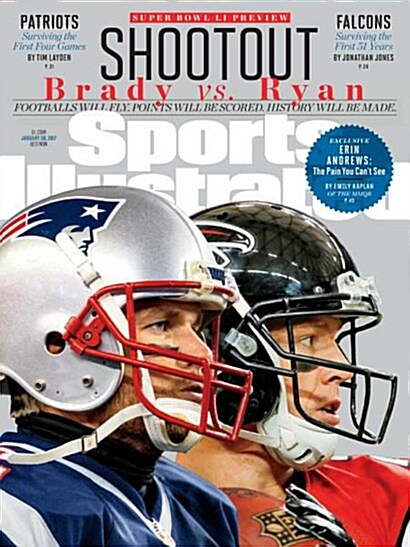 Sports Illustrated (주간 미국판): 2017년 01월 30일