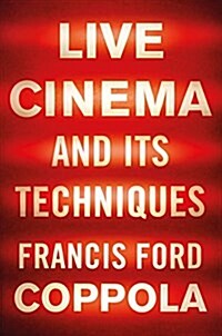 Live Cinema and Its Techniques (Hardcover)