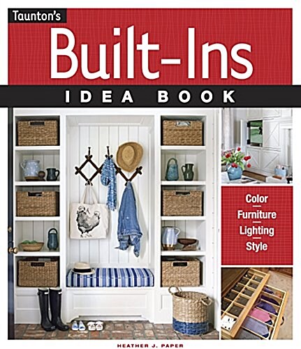 Built-Ins Idea Book (Paperback)