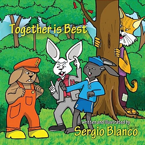 Together Is Best (Paperback)