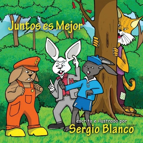 Juntos Es Mejor (Paperback)