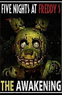 Five Nights at Freddys: The Awakening (Paperback)