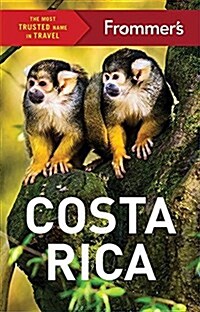 Frommers Costa Rica 2018 (Paperback, 11)