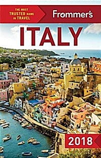 Frommers Italy 2018 (Paperback, 12)