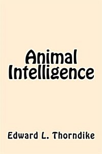 Animal Intelligence (Paperback)