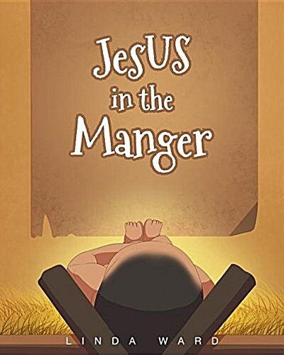 Jesus in the Manger (Paperback)