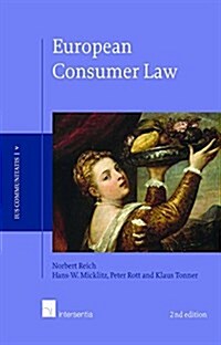 European Consumer Law (Paperback, 2 Revised edition)
