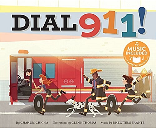 Dial 911! (Paperback)