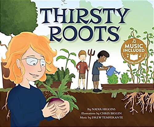 Thirsty Roots (Paperback)