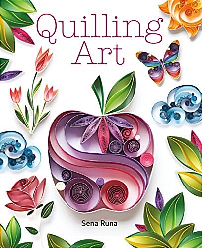 Quilling Art (Paperback)