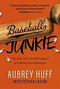 Baseball Junkie: The Rise, Fall, and Redemption of a World Series Champion (Paperback)