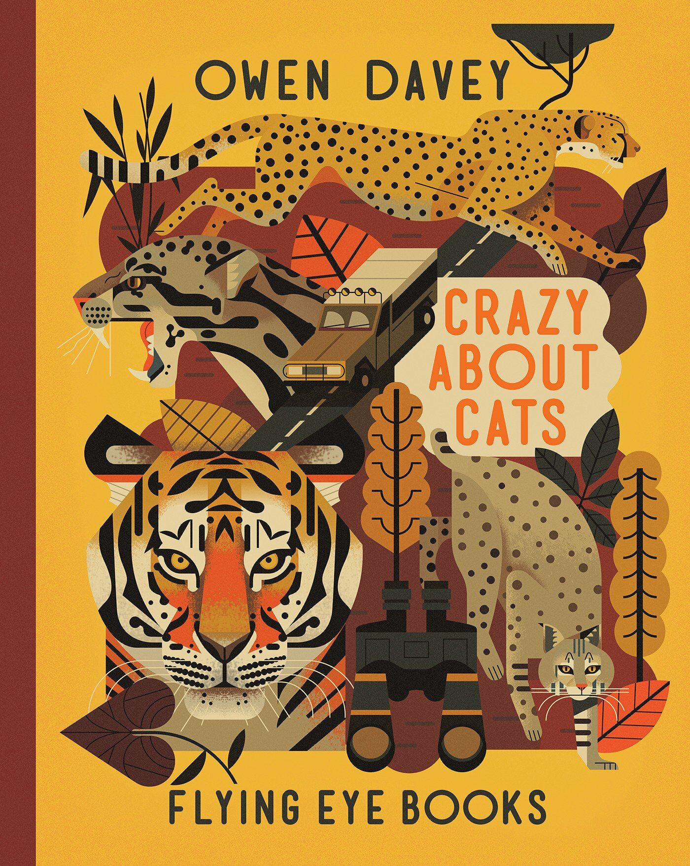 Crazy about Cats (Hardcover)