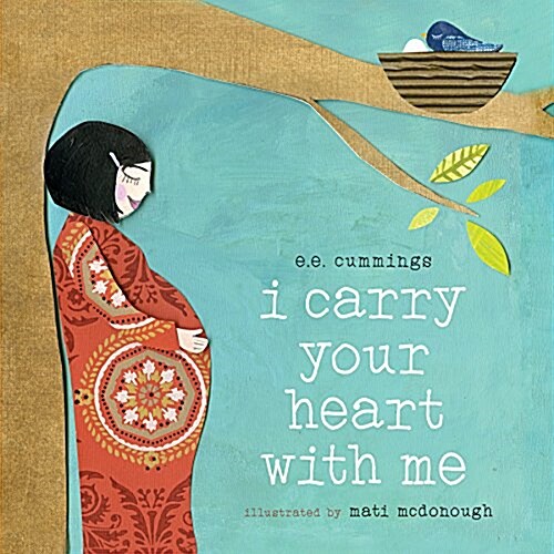 I Carry Your Heart with Me (Board Books)