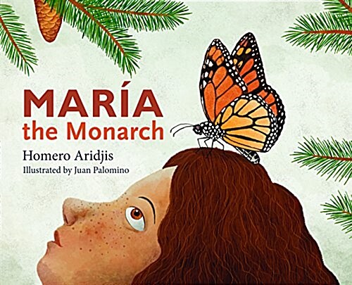 Maria the Monarch (Hardcover)