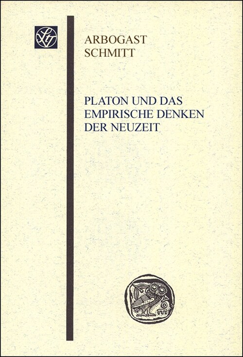 Platon Und Das Empirische Denken Der Neuzeit (Paperback)