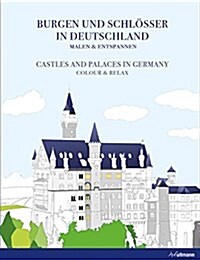 Castles and Palaces in Germany (Paperback)