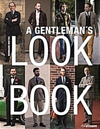 A Gentlemans Look Book (Paperback)