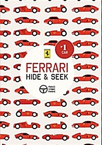 Ferrari Hide & Seek (Hardcover)