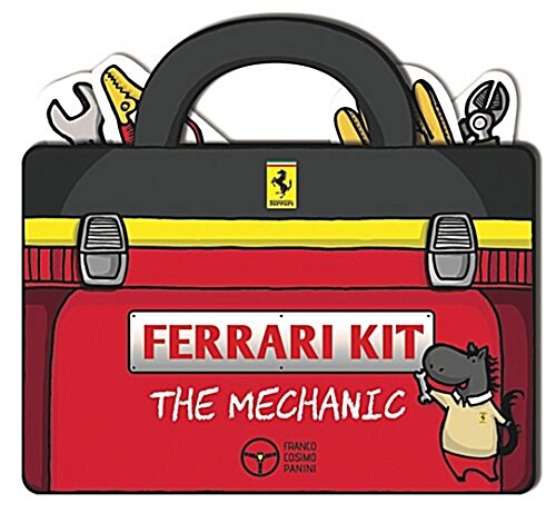 Kit Ferrari the Mechanic (Paperback)