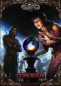 The Dark Eye - Core Rules Pocket Edition (Board Games)