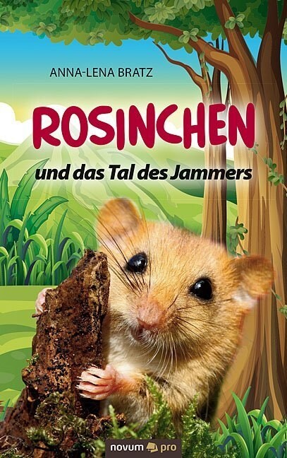 Rosinchen Und Das Tal Des Jammers (Paperback)