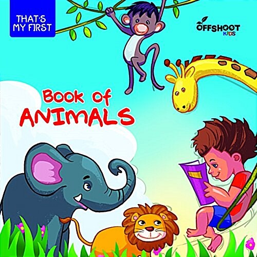 Book of Animals (Paperback)