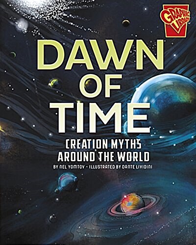 Dawn of Time: Creation Myths Around the World (Hardcover)