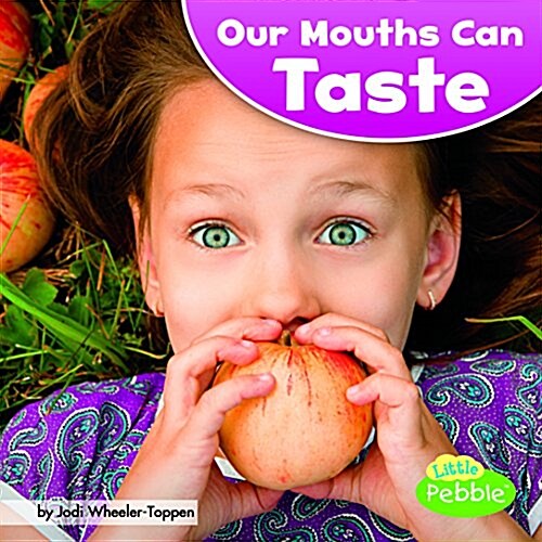 Our Mouths Can Taste (Hardcover)