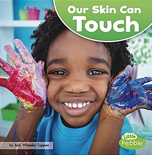 Our Skin Can Touch (Paperback)